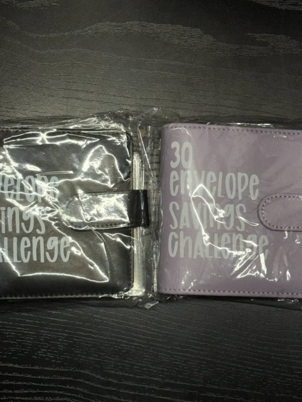 30&100 Envelopes Challenge Binder, Budget Binder Savings Challenges Book